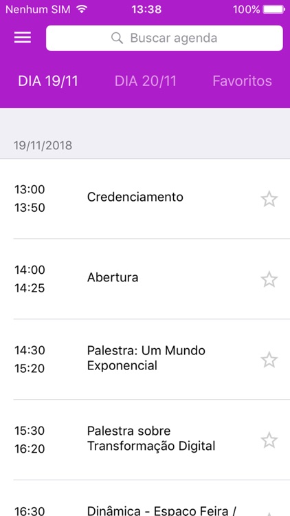 Summit Sebrae screenshot-3
