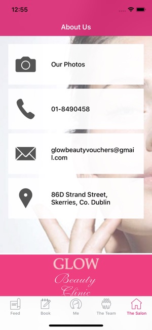 Glow Beauty Clinic Skerries(圖3)-速報App