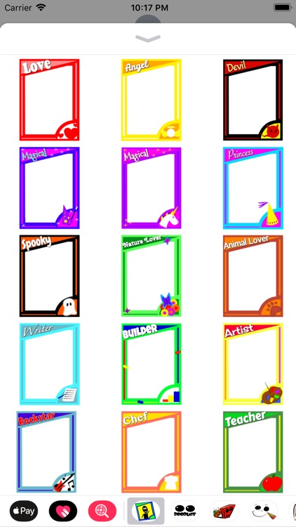 CardFrames