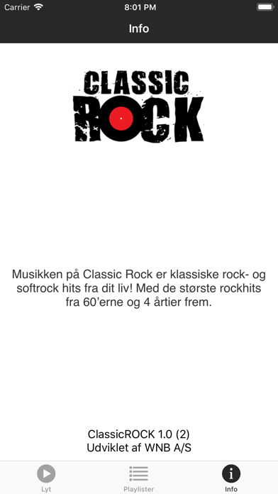 How to cancel & delete ClassicROCK from iphone & ipad 3