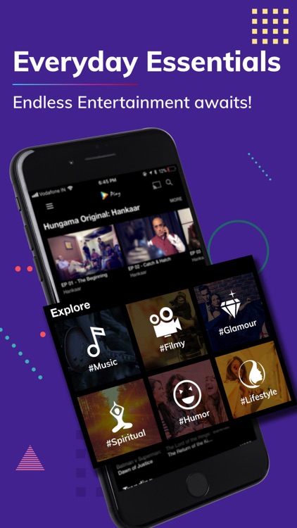 Hungama Play: Movies & TV Show