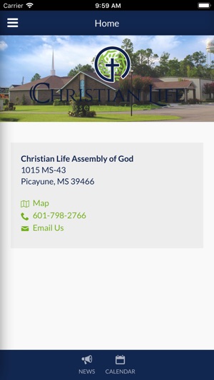 Christian Life Picayune