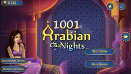 Game screenshot Match 3-1001 Arabian Nights mod apk