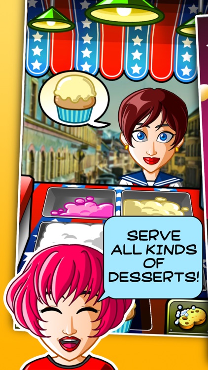 Bakery Tycoon Story