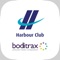 The Harbour Club boditrax App is the best way to review and track your body composition data and goals on mobile