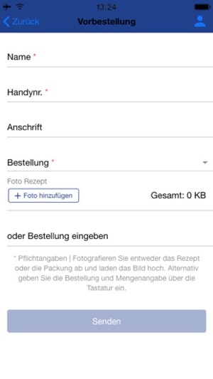 Apotheke im Handelshof(圖3)-速報App