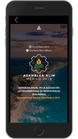 ALIM México 2019(圖2)-速報App