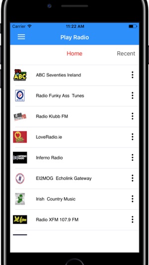 Radio Ireland FM | Irish Radios Stations