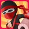 This is fun and addictive Ninja game will test your reaction and nerve as you play through the many levels