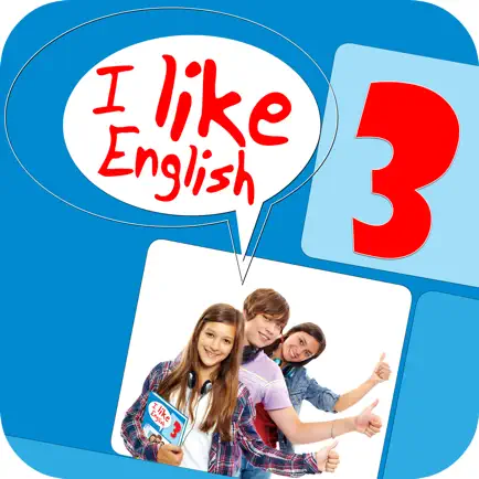 I Like English 3 Читы