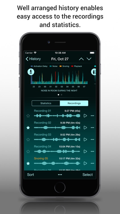 Sleep Recorder Plus