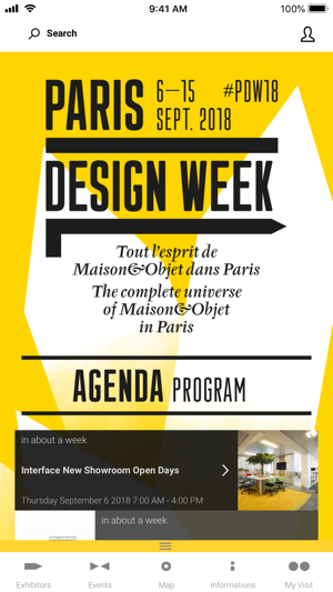 PARIS DESIGN WEEK(圖1)-速報App