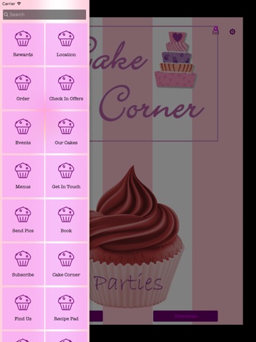 Cake Corner screenshot 2