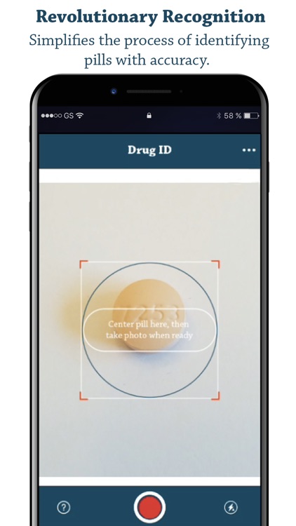 Drug ID App