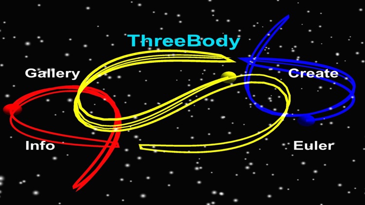 ThreeBody Lite screenshot-3