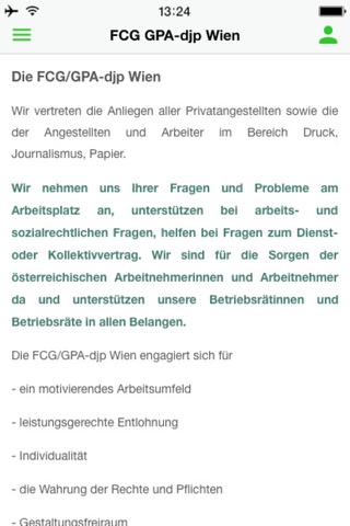 FCG GPA-djp Wien screenshot 2