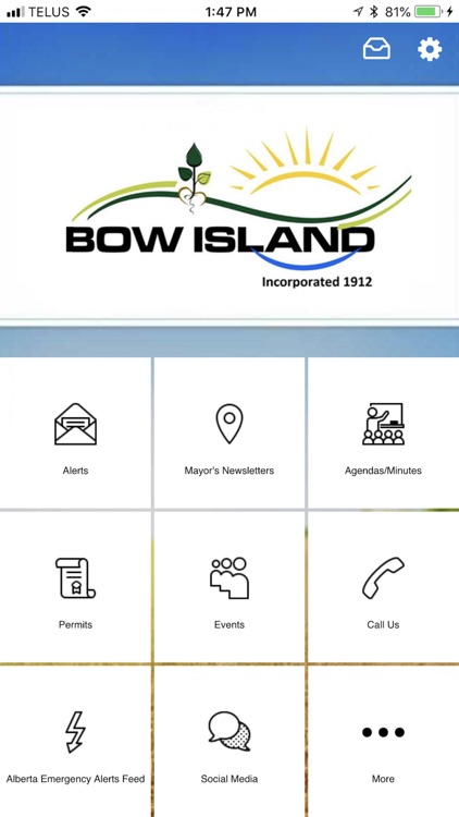 Bow Island App by Jedwin Media