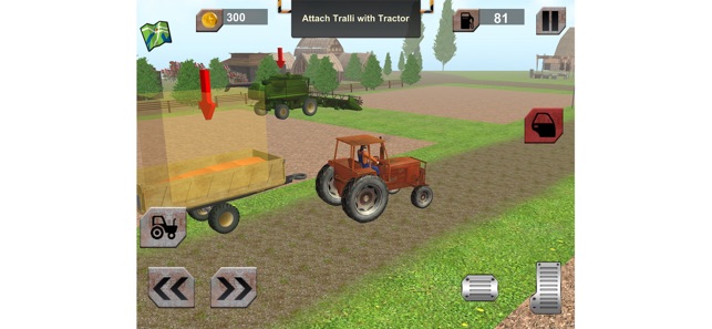 Tractor Farming Sim 2018(圖4)-速報App