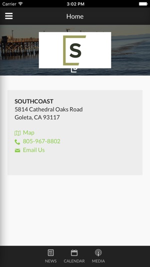 SOUTHCOAST Church - Goleta, CA(圖1)-速報App