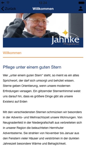 Jahnke Pflegedienst(圖2)-速報App