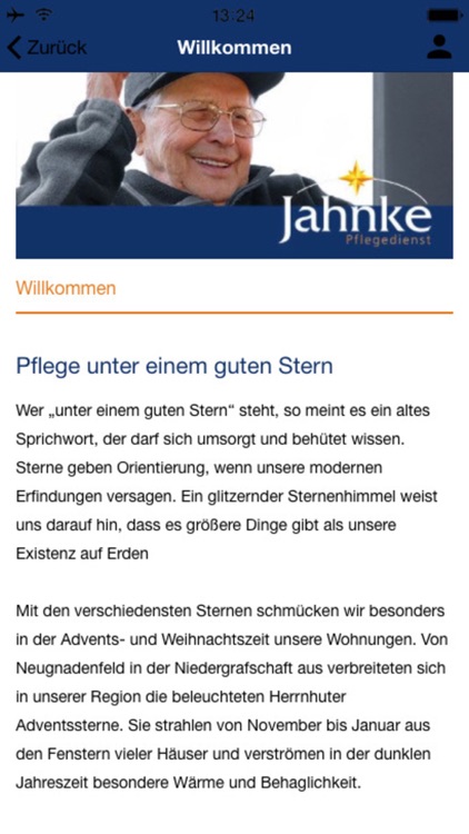 Jahnke Pflegedienst