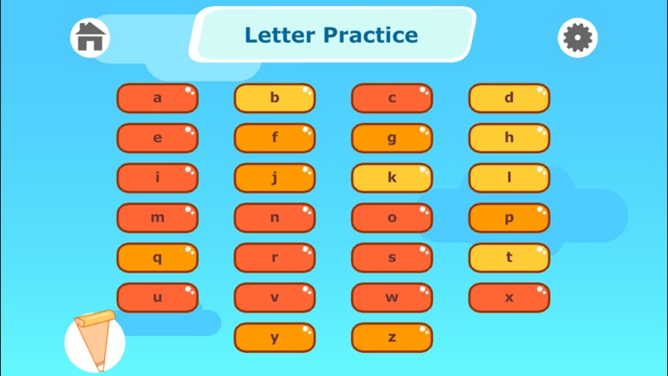 Crazy Cursive Letters Lite screenshot-3