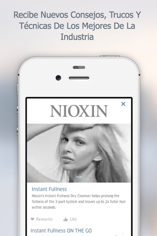 Nioxin Education screenshot 2