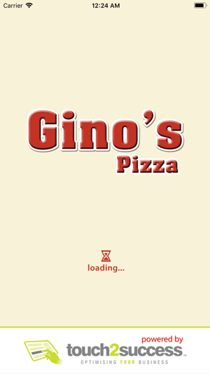 Ginos Pizza And Grill Bradford