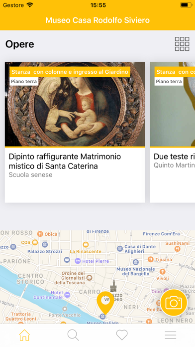 Museo Casa Rodolfo Siviero screenshot 2