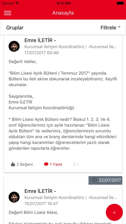 Bilim Lisesi