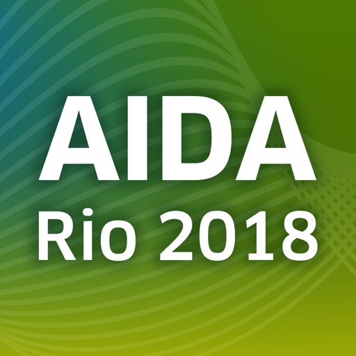 AIDA Rio 2018 iOS App