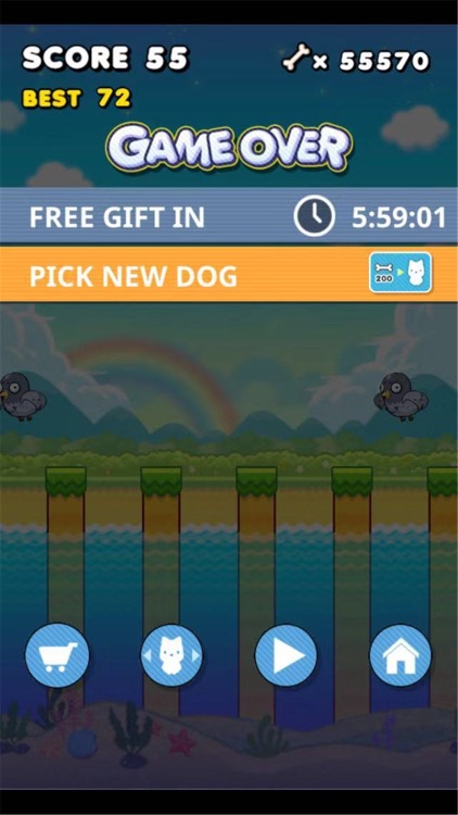 Jumping Dog screenshot-4