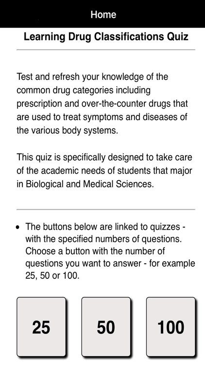 Learning Drug Classifications