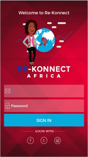 RE-KONNECT AFRICA(圖2)-速報App