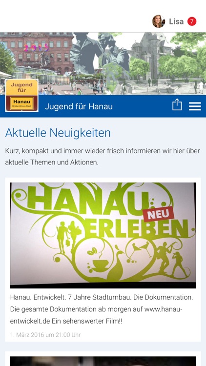 Jugend für Hanau