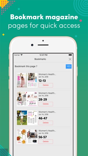 Women's Health South Africa(圖4)-速報App