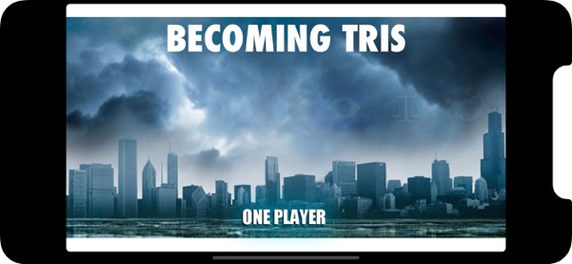 Becoming Tris for Divergent(圖1)-速報App