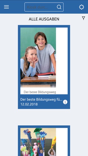 Schule in Bayern(圖1)-速報App