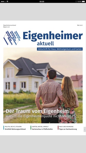 Eigenheimer aktuell(圖1)-速報App