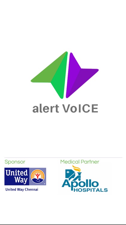 ALERT VoICE