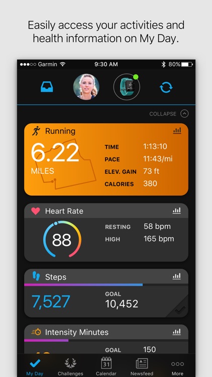 Garmin Connect™