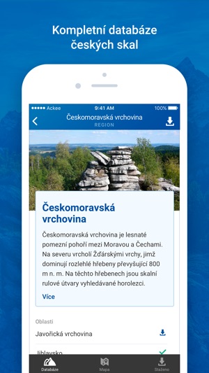 Skály ČR(圖3)-速報App