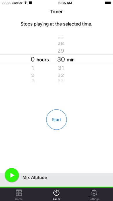 Mix Altitude screenshot 2