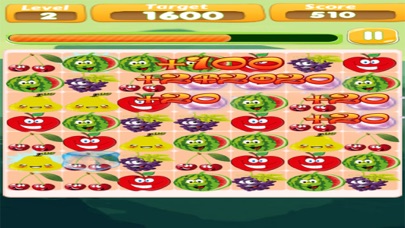 Fruit Link Matching Mania screenshot 3