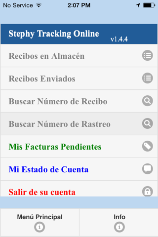 Consolidados Mobile screenshot 3