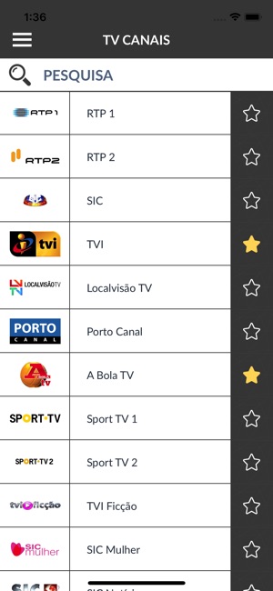 TV Programação Portugal (PT)(圖1)-速報App