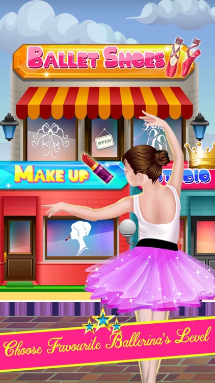 Ballet Dancer Makeover