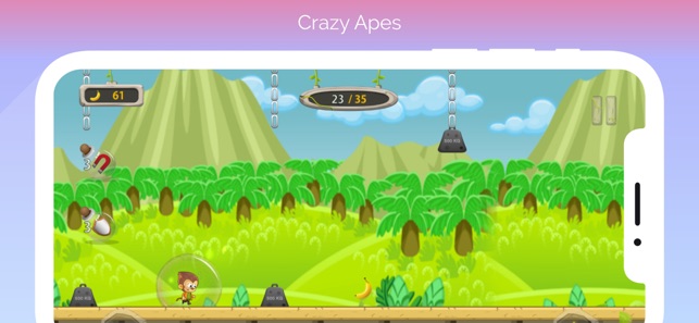 Crazy Apes(圖3)-速報App