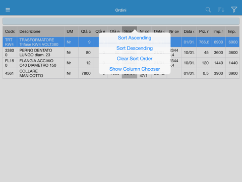 MyTwin CRM screenshot 4