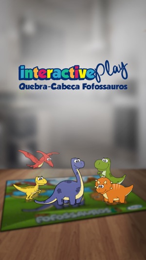 Interactive Play - Fofossauros